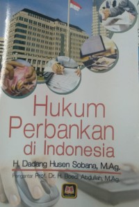 Image of Hukum Perbankan di Indonesia