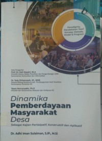 Dinamika Pemberdayaan Masyarakat Desa