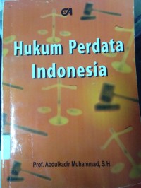 Image of Hukum Perdata Indonesia