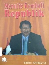 Menulis Kembali Republik