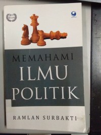 Memahami Ilmu Politik