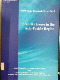 Security Issues in the Asoa-Pacific Region