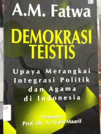 Demokrasi Teistis