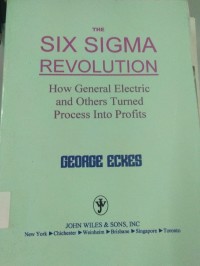 Image of The Six Sigma Revolution