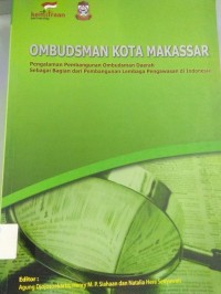 Image of Ombudsman Kota Makassar