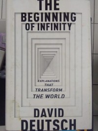 Image of The Beginning Of Infinity