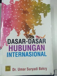 Image of Dasar-Dasar Hubungan Internasional
