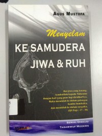 Image of Menyelam Ke Samudera Jiwa & Ruh