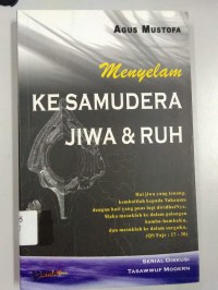 Menyelam Ke Samudera Jiwa & Ruh