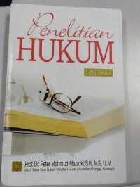 Penelitian Hukum