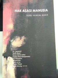 Image of Hak Asasi Manusia Teori, Hukum, Kasus