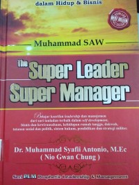 Image of The Super Leader Super Manager