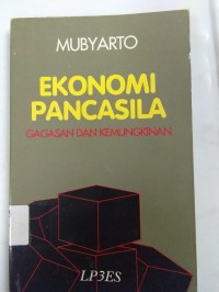 Image of Ekonomi Pancasila