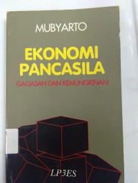 Ekonomi Pancasila