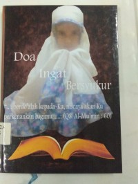 Image of Doa Ingat Dan Bersyukur