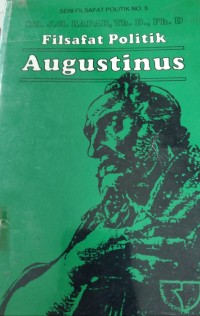 Image of Filsafat Politik Augustinus
