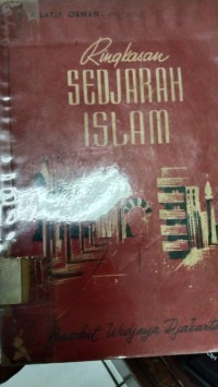 Ringkasan Sedjarah Islam