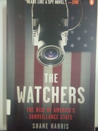 Image of The Watchers : The Rise Of America's Surveillance State
