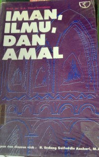 Image of Iman, Ilmu, Dan Amal