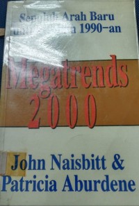 Image of Sepuluh Arah Baru Untuk Tahun 1990-an : Megatrends 2000
