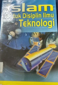 Islam Untuk Disiplin Ilmu Teknologi