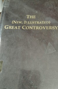 Image of The (New, Illustrated) Great Controversy