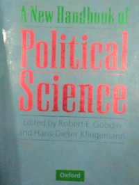 A New Handbook Of Political Science