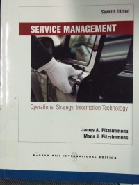 Service Management : Operations, Strategy, Information Technology (7th Edition)