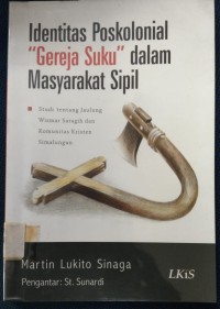 Image of Identitas Poskolonial 
