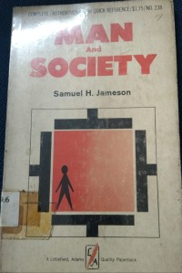 Image of Man And Society