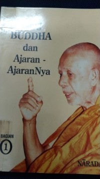 Image of Sang Buddha Dan Ajaran - AjaranNya
