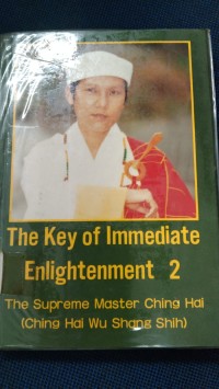 The Key Of Immediate Enlightenment 3