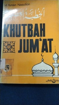 Khutbah Jumat