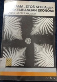 Image of Agama, Etos Kerja Dan Perkembangan Ekonomi