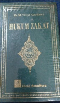 Hukum Zakat