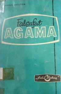 Image of Falsafat Agama