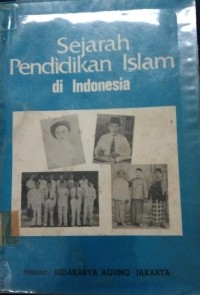 Image of Sejarah Pendidikan Islam Di Indonesia
