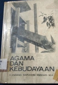 Image of Agama Dan Kebudayaan