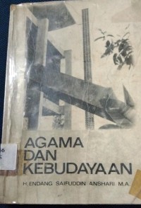 Agama Dan Kebudayaan