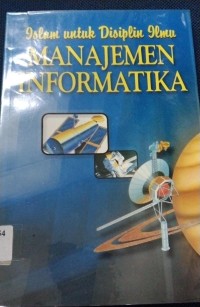 Image of Islam Untuk Disiplin Ilmu Manajemen Informatika
