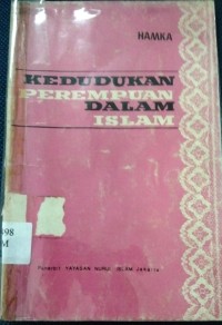 Kedudukan Perempuan Dalam Islam