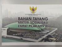 Image of Bahan Tayang Materi Sosialisasi Empat Pilar MPR RI