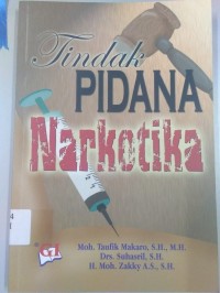 Image of Tindak Pidana Narkotika