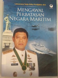 Mengenal Perbatasan Negara Maritim