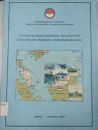 Potensi Ancaman Tradisional Terhadap NKRI Di Wilayah Asia Tenggara : Studi Kasus Malaysia