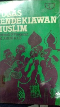 Image of Tugas Cendekiawan Muslim