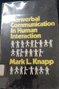 Nonverbal Communication In Human Interaction