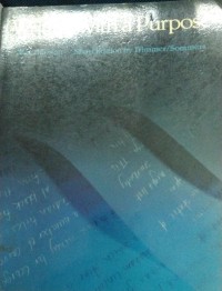 Image of Writing With A Purpose