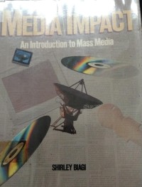 Image of Media/Impact : An Introduction To Mass Media