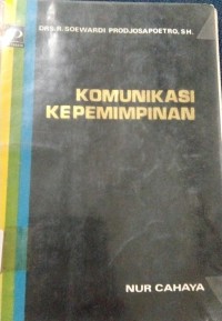 Komunikasi Kepemimpinan